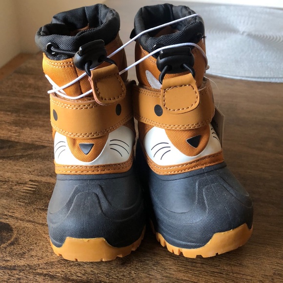 Shoes | Kids Fox Snow Boots | Poshmark